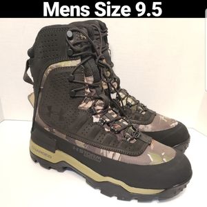 Under Armour Brow Tine 2.0 800G Hunting Boots 9.5